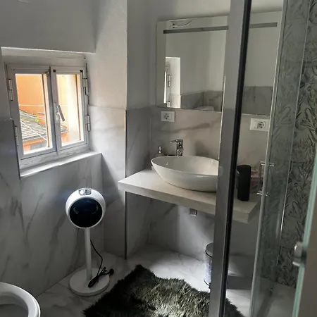 Da Sabrina Al Borghetto Апартаменты Генуя