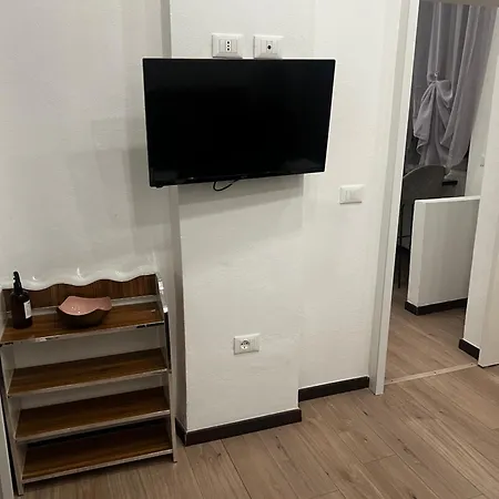 Апартаменты Da Sabrina Al Borghetto