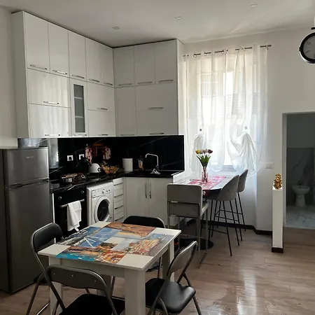 Апартаменты Da Sabrina Al Borghetto *