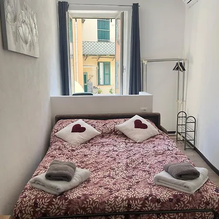 公寓 Da Sabrina Al Borghetto