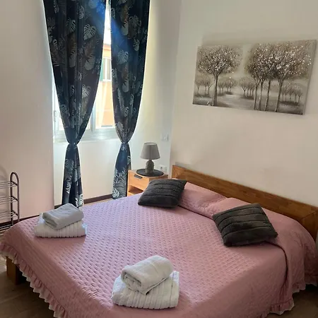 Апартаменты Da Sabrina Al Borghetto *