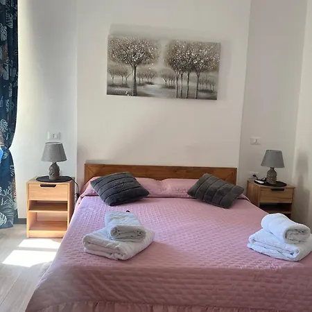 Da Sabrina Al Borghetto Апартаменты Генуя