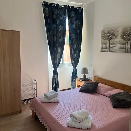 Da Sabrina Al Borghetto Генуя