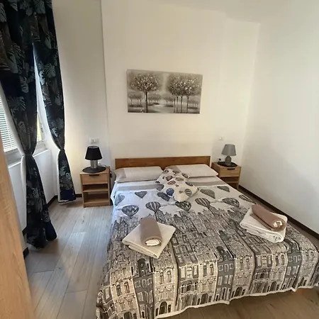 Da Sabrina Al Borghetto * Генуя