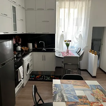 Da Sabrina Al Borghetto * Genua