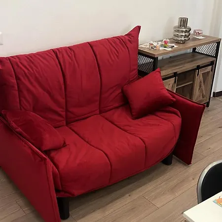 Lägenhet Da Sabrina Al Borghetto