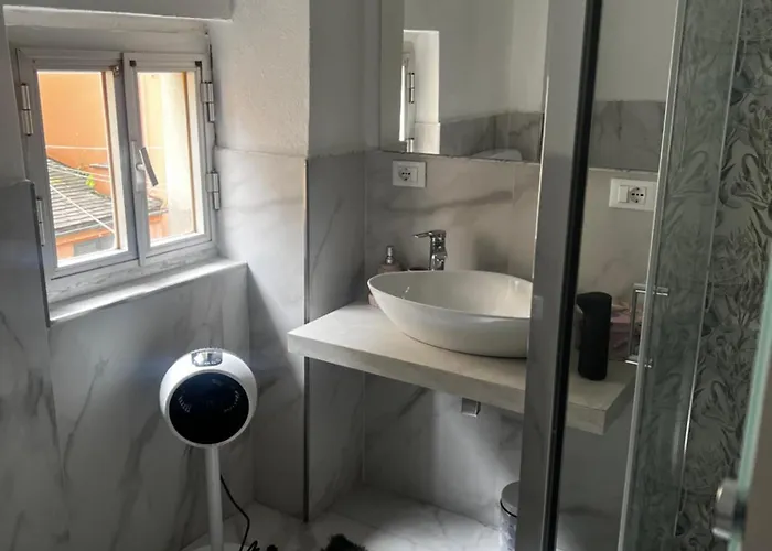 Da Sabrina Al Borghetto Apartamento Génova