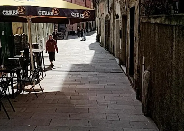 Da Sabrina Al Borghetto