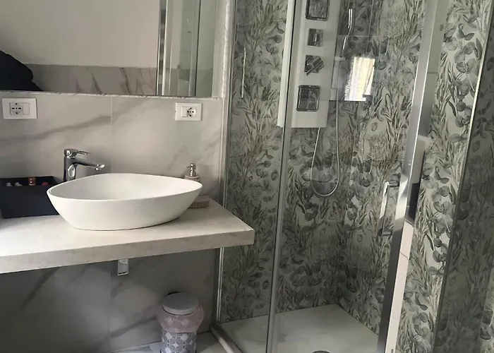 Apartamento Da Sabrina Al Borghetto