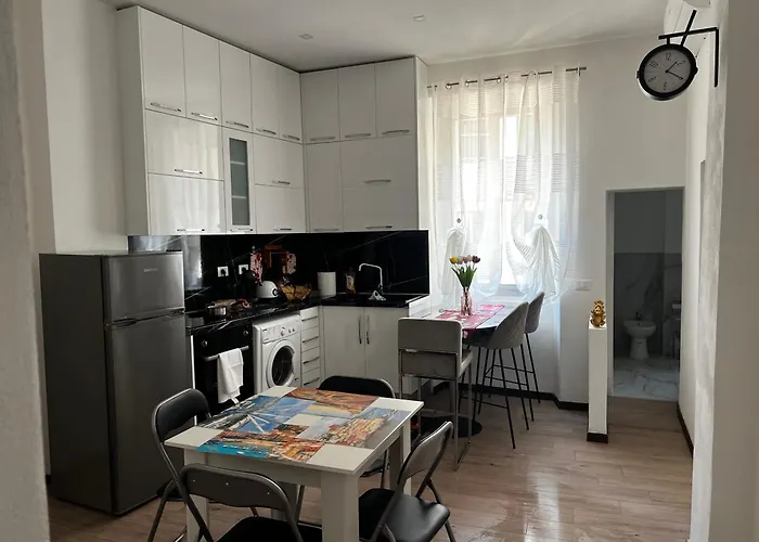Apartamento Da Sabrina Al Borghetto *