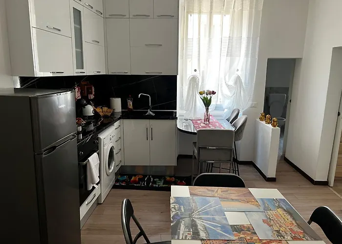 Da Sabrina Al Borghetto * Génova