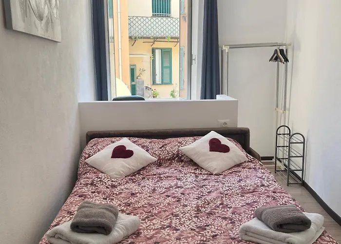 Apartamento Da Sabrina Al Borghetto