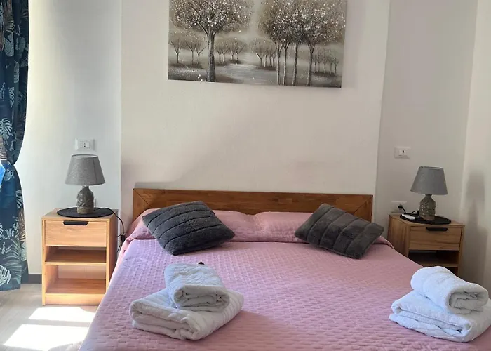 Da Sabrina Al Borghetto Apartamento Génova