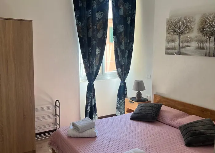 Da Sabrina Al Borghetto Génova