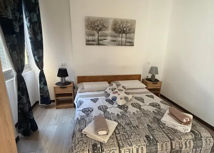 Da Sabrina Al Borghetto * Génova